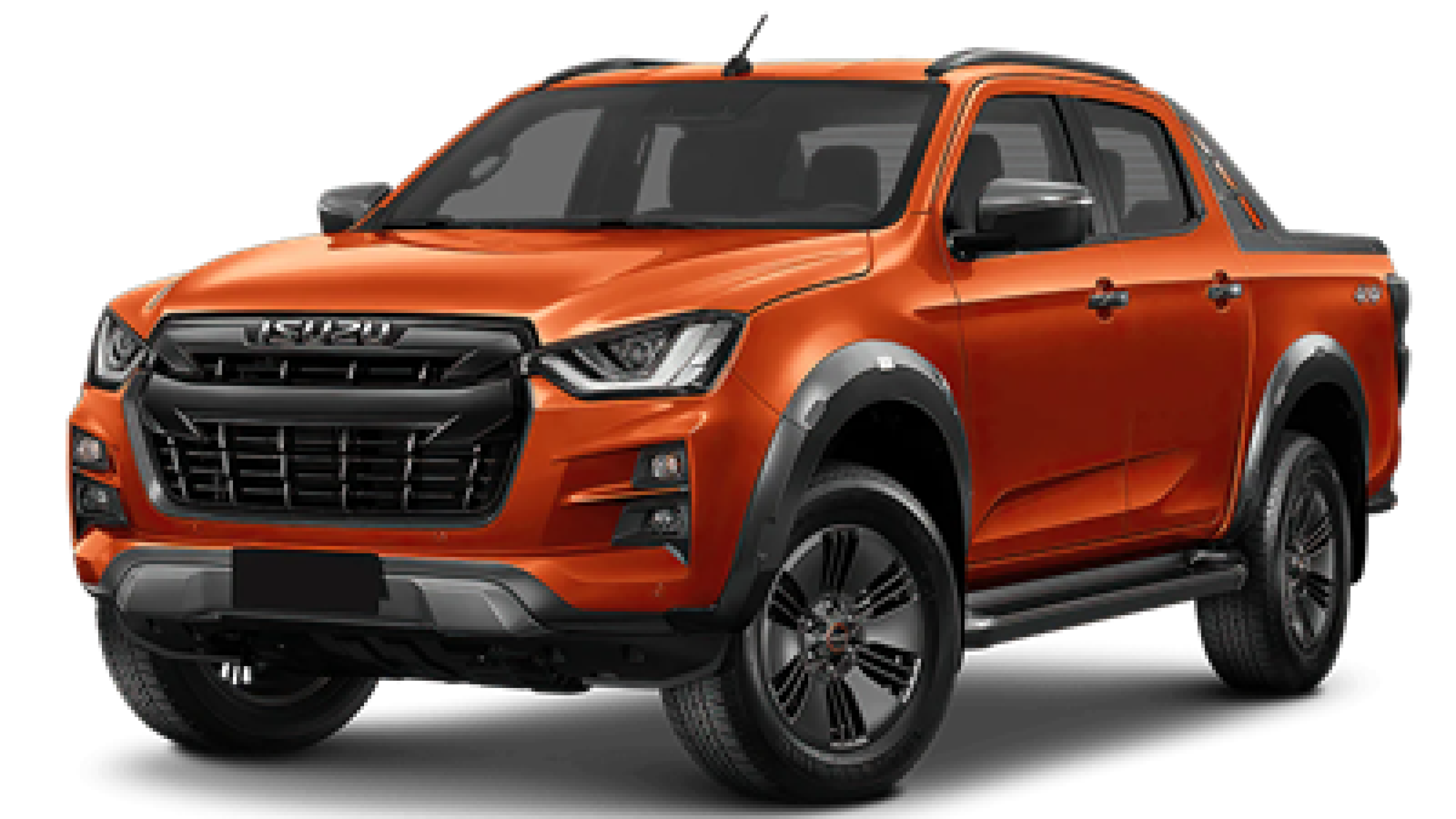 Isuzu D-MAX